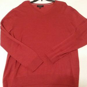 Banana republic men's light sweater new XL